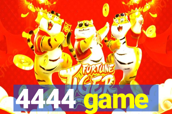 4444 game